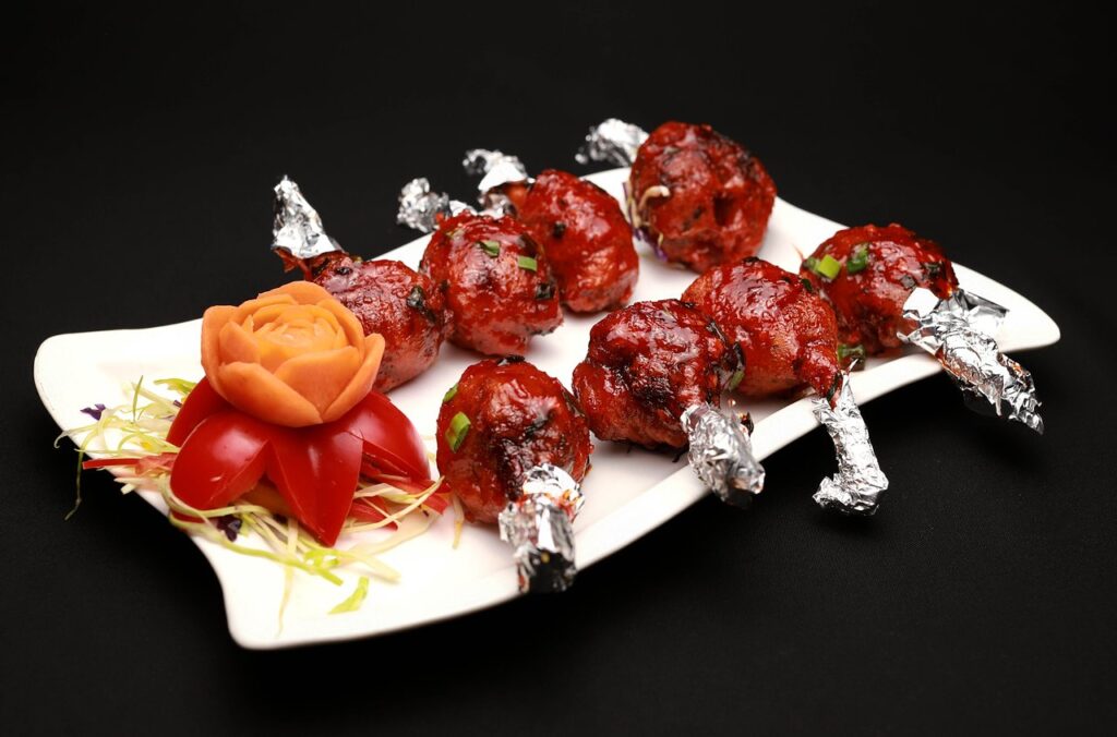Starters Veg & Non-Veg